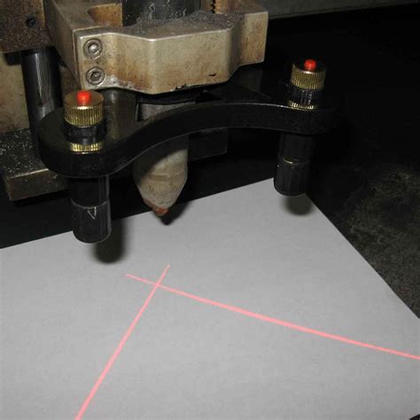 Laser Light Crosshairs – procutcnc.com